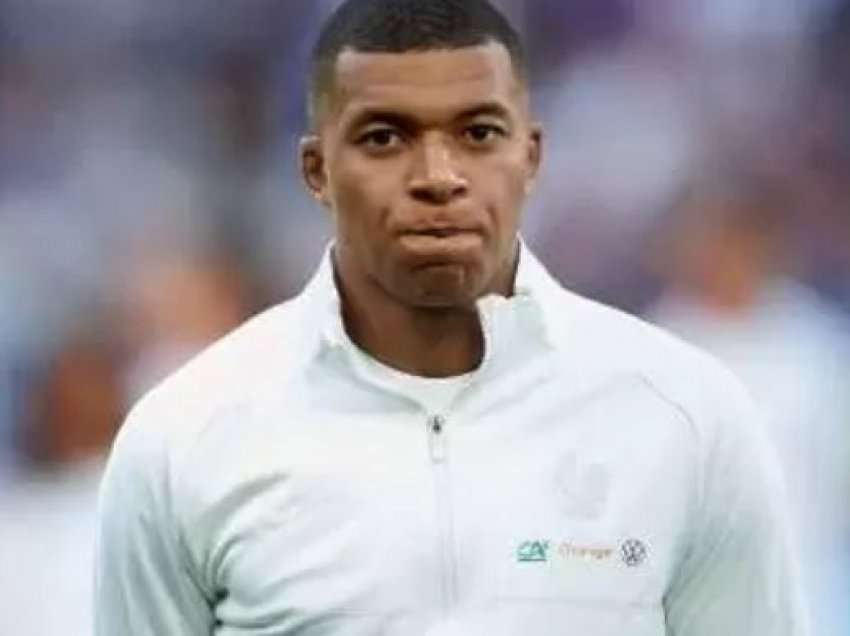 Deklarata e Mbappe për yllin e Anglisë