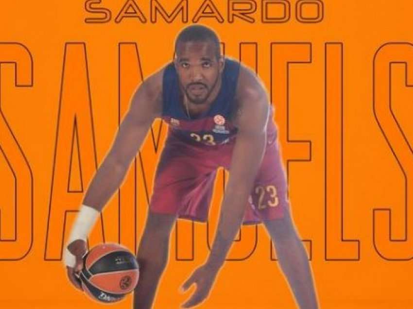 Bashkimi përforcohet me Samardo Anthony Samuels