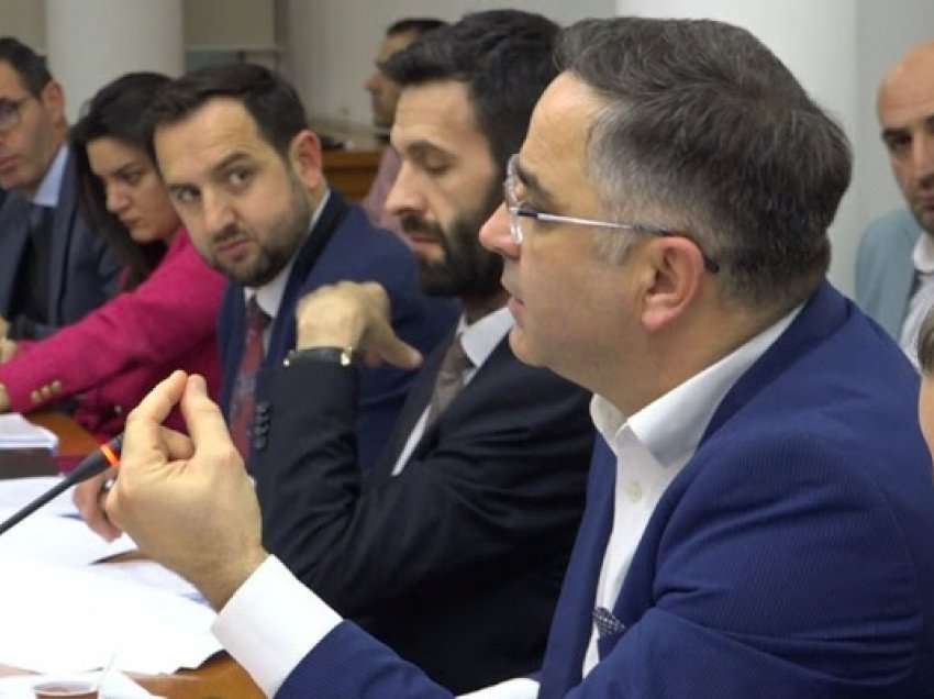 Gabimi që ndodhi dje me Projektligjin për Trustin