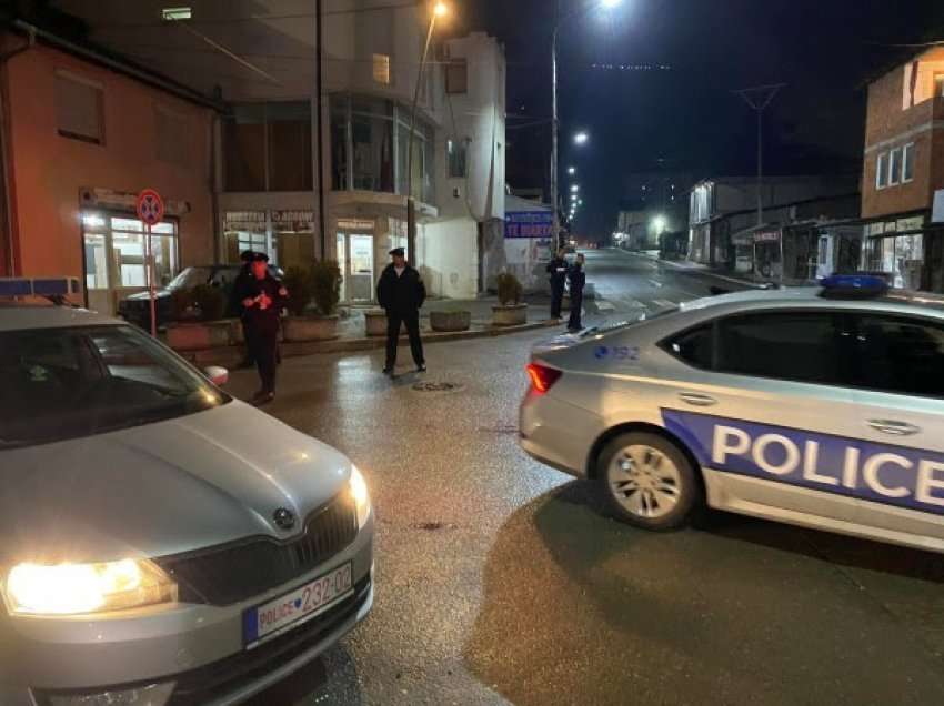 Banorët në veri ndihen më të sigurt me prezencën e policisë