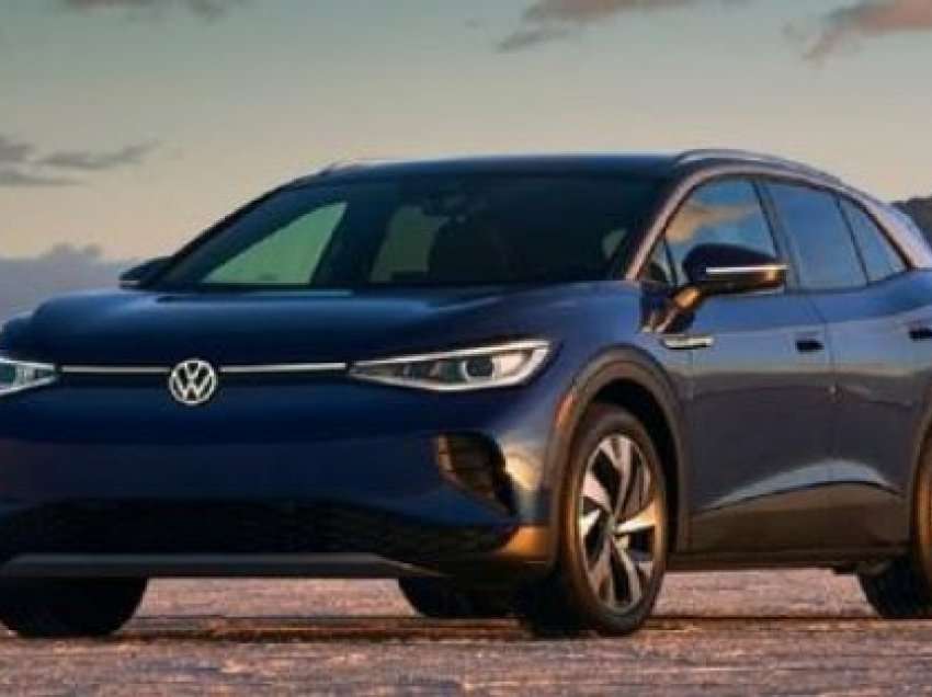 ​Volkswagen prezanton një SUV elektrike me një autonomi prej 700 km