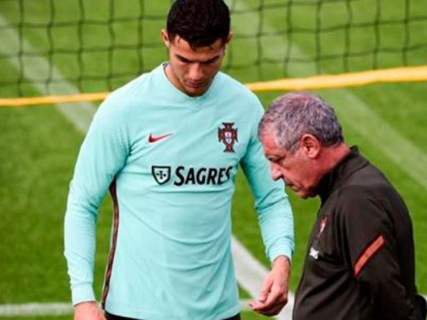 A Bola: Ronaldo do të mbetet sërish në stol ndaj Marokut