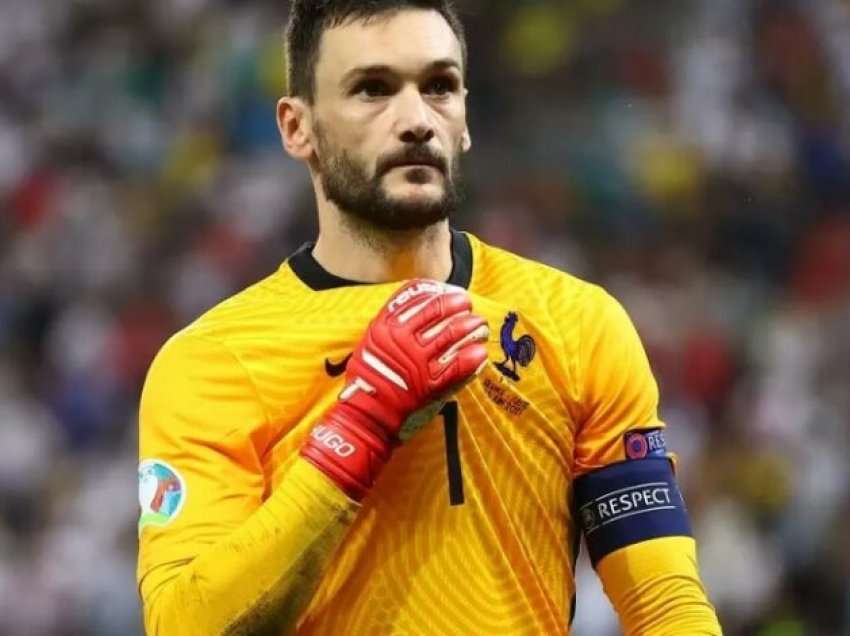 Lloris: Veteranët duhet të ndihmojnë të rinjët ndaj Anglisë