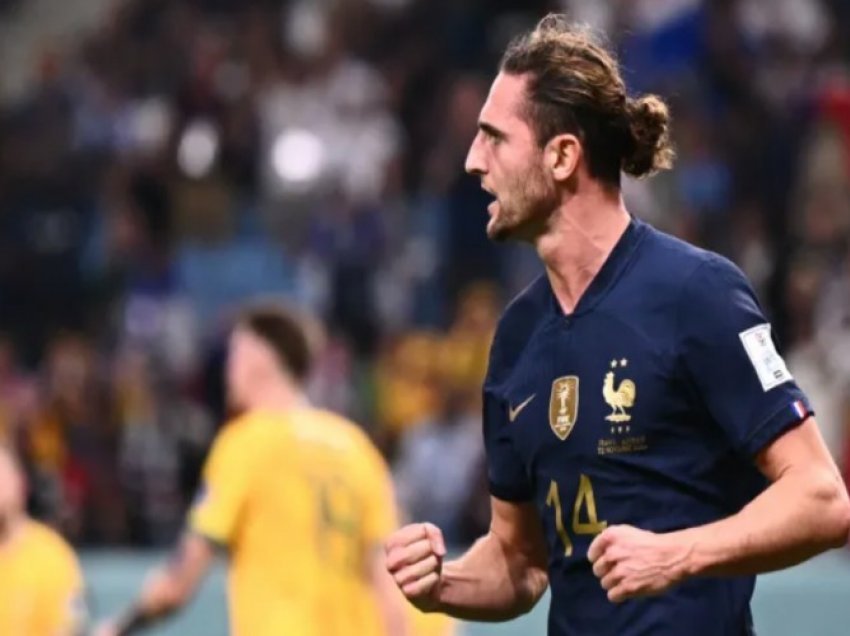 Rabiot e pranon: Më tërheq futbolli anglez