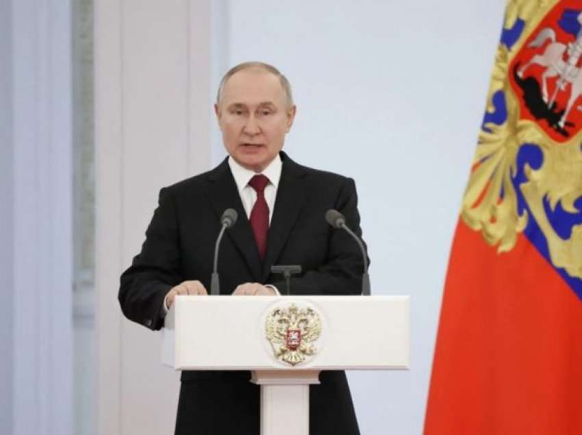 Putin: Këmbimet e të burgosurve me SHBA-në janë të mundshme