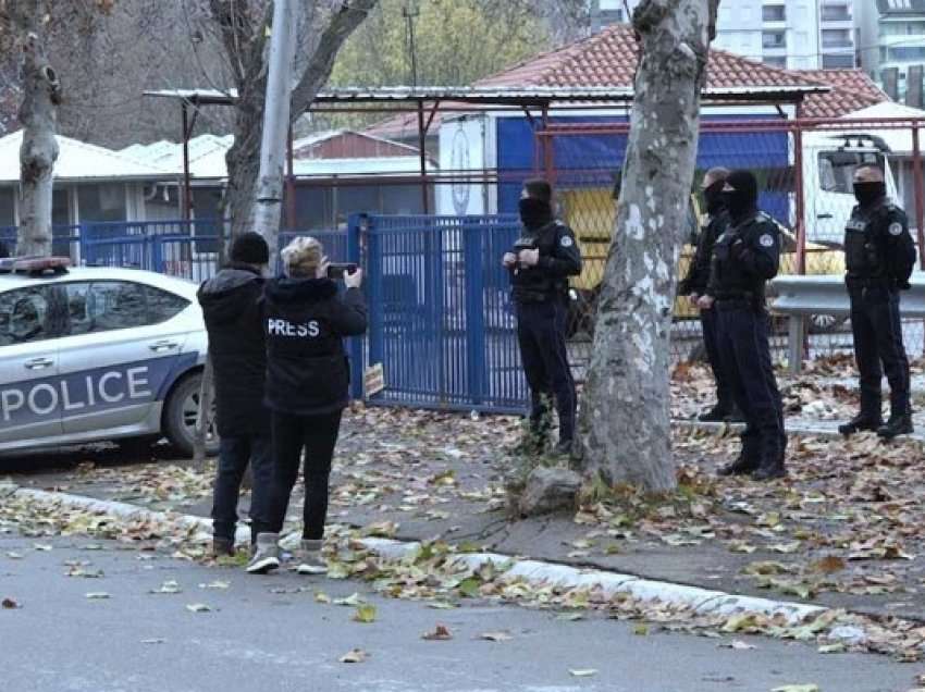 ​Policia po kujdeset për rendin dhe qetësinë në veri, flasin qytetarët