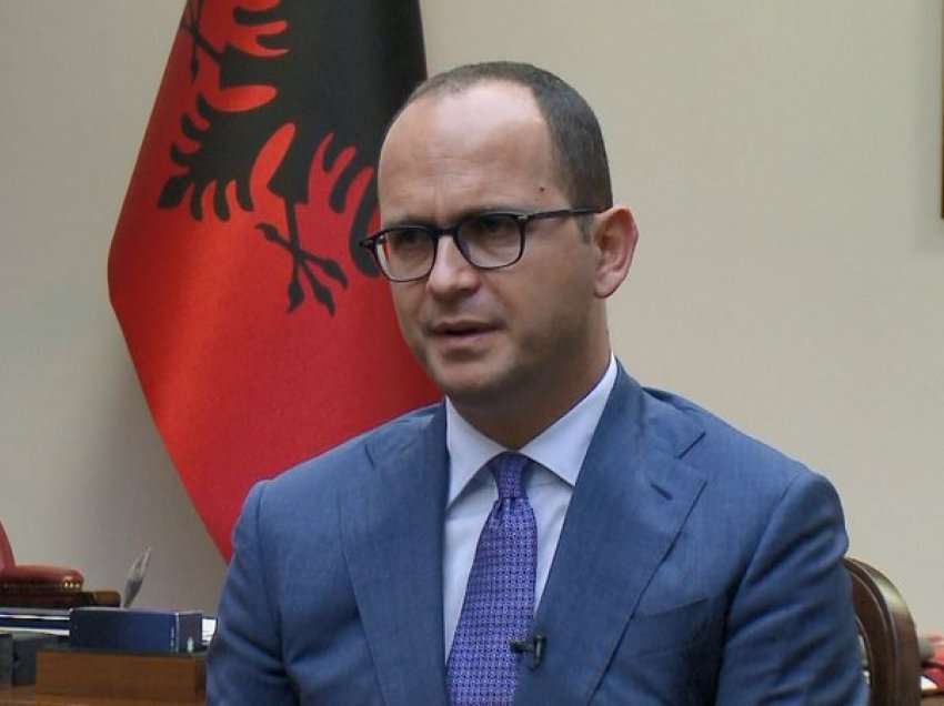 Bushati: Është koha që BE ta trajtojë Ballkanin Perëndimor si pjesë të saj, ja arsyeja