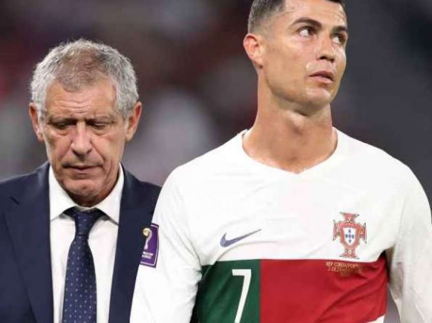 Reagon keq edhe motra e Cristiano Ronaldos