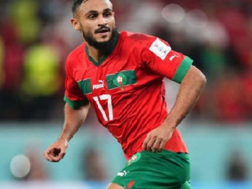 Boufal: Ne po jetojmë një ëndërr dhe nuk duam të zgjohemi