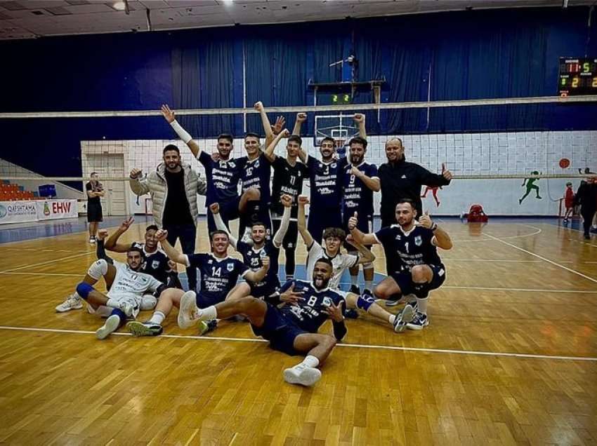 Ferizaj triumfon kundër Partizanit 