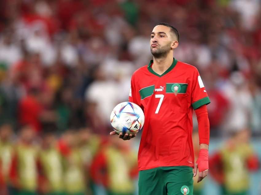 Milani ende në “gjumë” për Ziyech