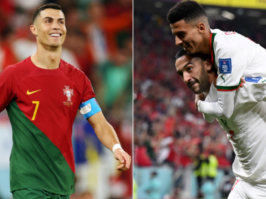 Ronaldo sërish në stol?