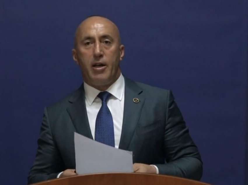 Haradinaj në 74-vjetorin e Deklaratës Universale per të Drejtat e Njeriut: Kosova u ndërtua nga hiri i mohimit të të drejtave të njeriut