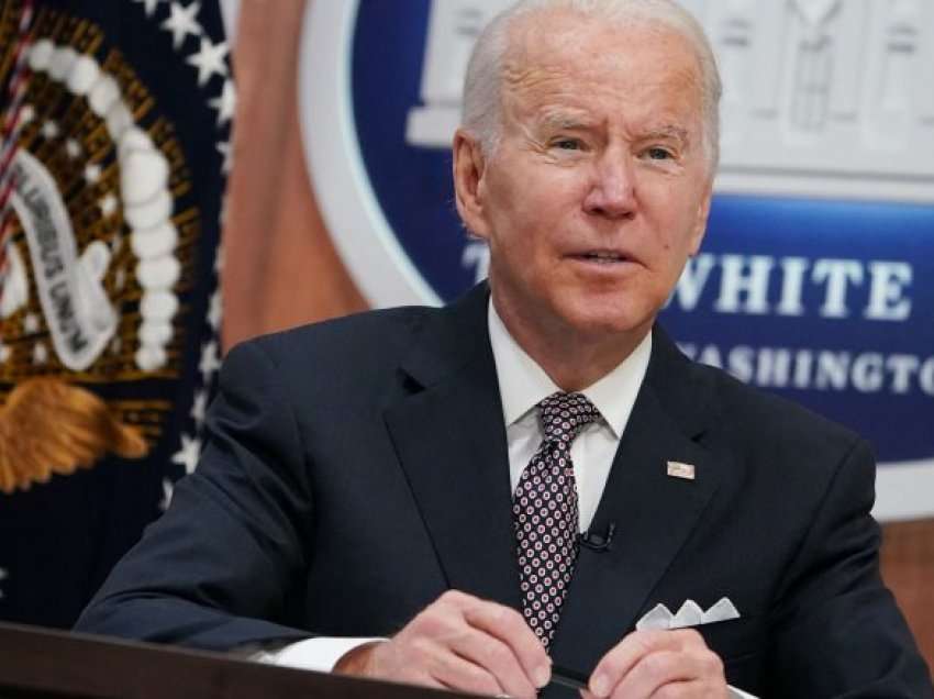 Biden e quajti martesën e homoseksualëve ‘të pashmangshme’ dhe së shpejti do të bëhet ligj