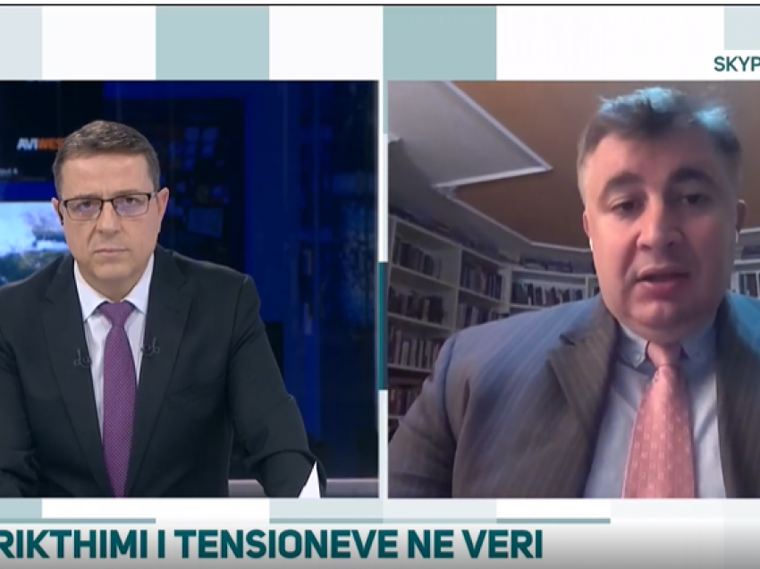 Tensionet në veri/ Nurellari: Qeveria e Kosovës ka treguar papërgjeshmëri. Çështja nuk zgjidhet në mënyrë teknike