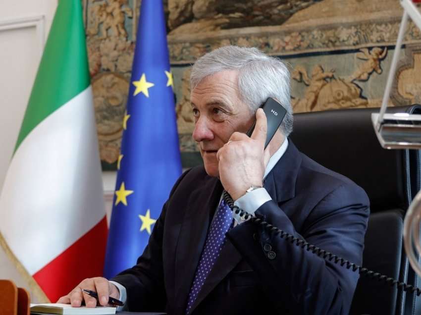 Ministri i Jashtëm italian, telefonatë urgjente me Kurtin dhe Vuçiqin