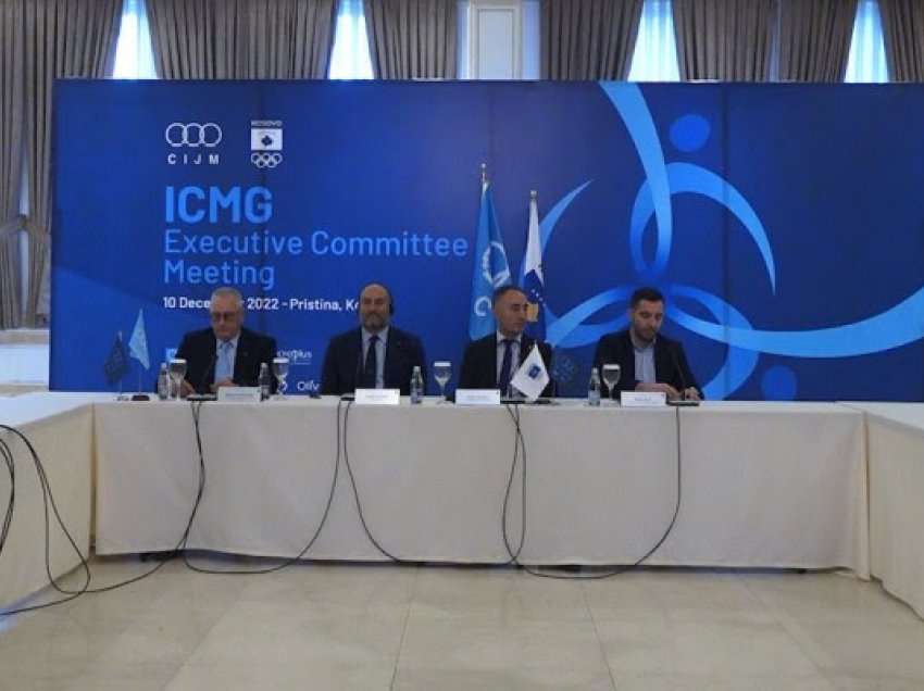 ICMG: KOK-u ka kapacitet për organizimin e Lojërave Mesdhetare