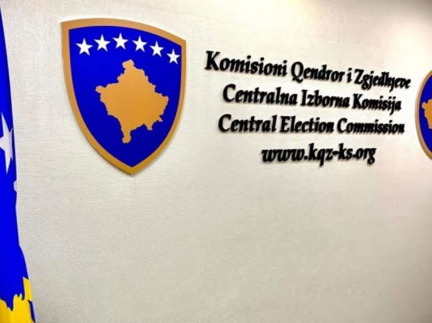 Zgjedhjet në veri, KQZ pret vendimin e Osmanit për të ndërmarrë hapat e nevojshëm