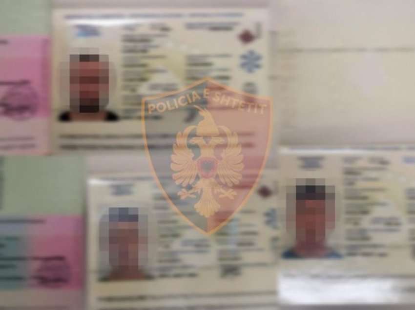 Tentuan të largoheshin nga Shqipëria me pasaporta gjermane të falsifikuara, e pësojnë keq të rinjtë nga Kosova