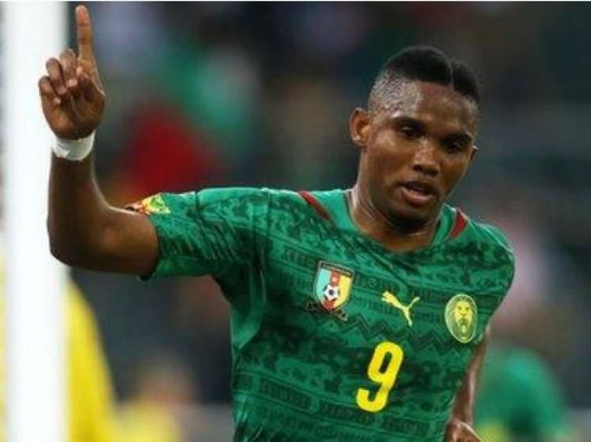 Eto’o parashikoi fitoret Marokut ndaj Spanjës dhe Portugalisë