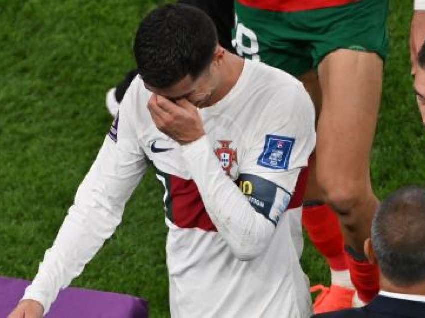 Ronaldo pati vetëm dhjetë prekje në ndeshjen... 