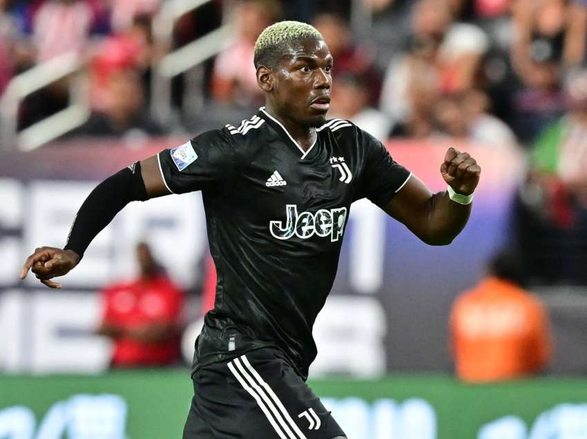 Pogba nuk arriti të rikuperohet për ndeshjet e Botërorit 