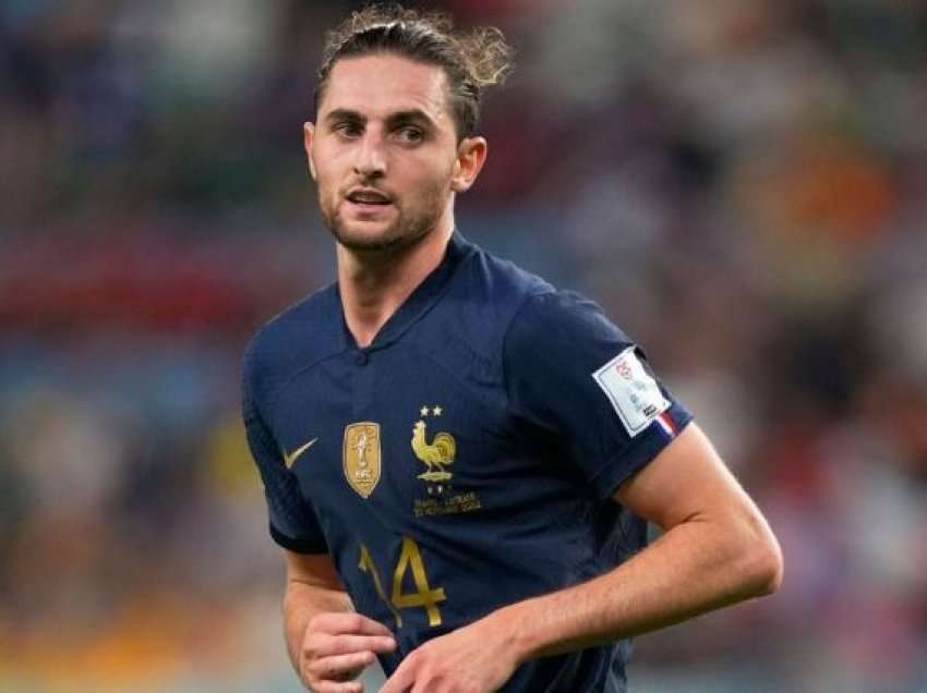 Rabiot: Me Anglinë vuajtëm shumë