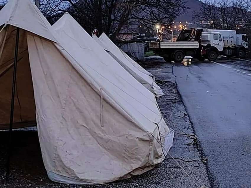 Grubi: Situata në veri të Kosovës e papranueshme, të shmangen retorikat provokuese