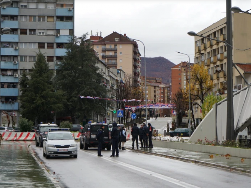 Policia: Situata në veri është e brishtë – pikat kufitare Jarinje dhe Bërnajk edhe sot janë të mbyllura