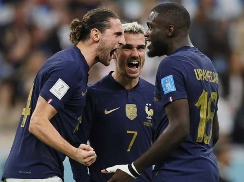 Rabiot: Franca ndihet sikur asgjë nuk mund të na dëmtojë