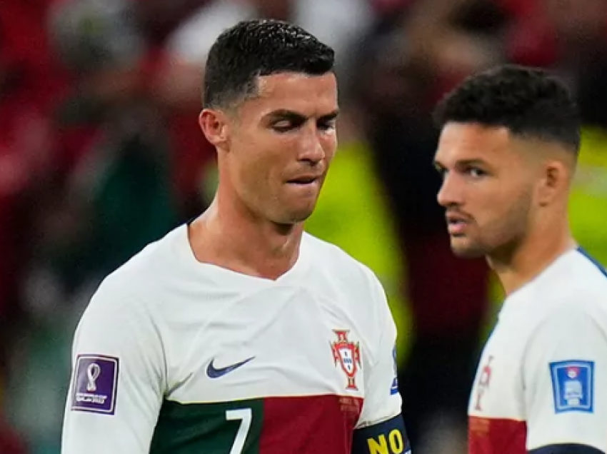 FIFA i jep Ronaldos një lamtumirë heroike pas eliminimit 