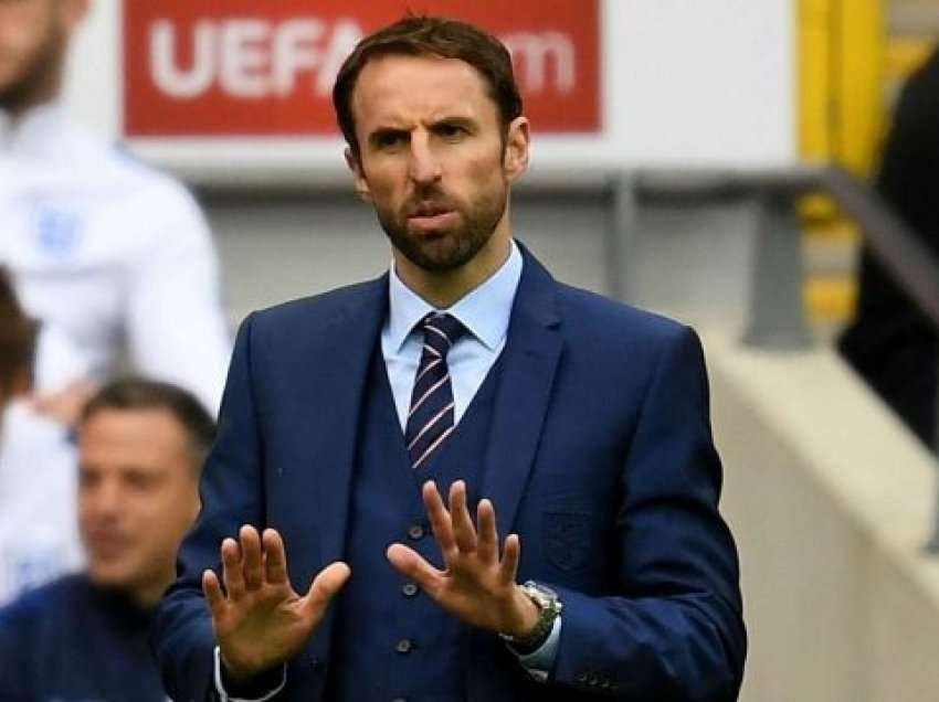 Southgate nuk ishte në gjendje të arrinte sërish në katërshen e fundit 