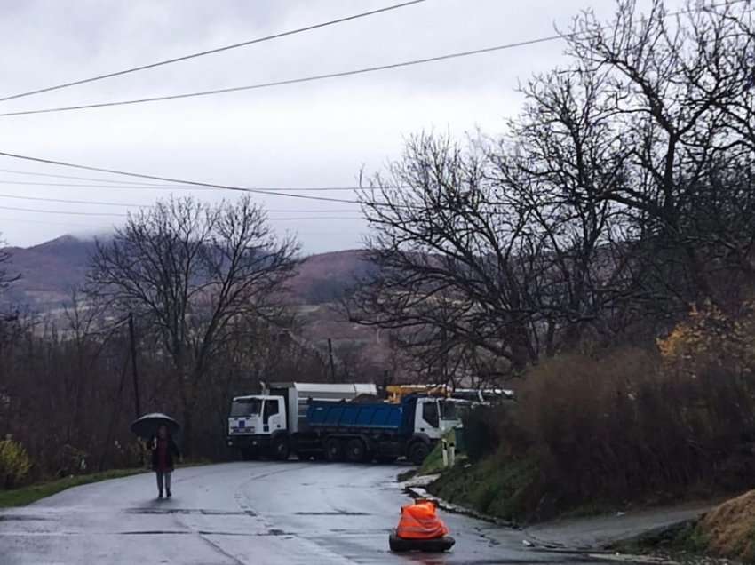 Zëdhënësi i Policisë flet për situatën te barrikadat