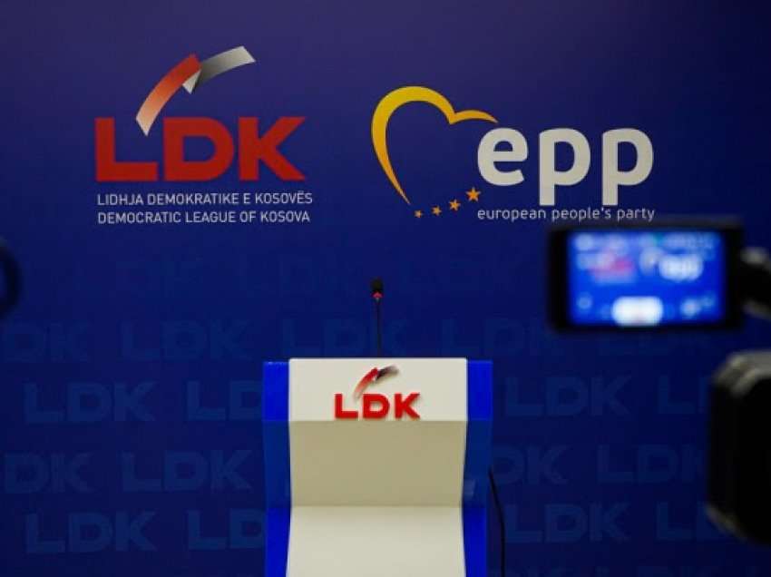 ​LDK kërkon nga Qeveria plan të qartë për të zgjidhur situatën në veri