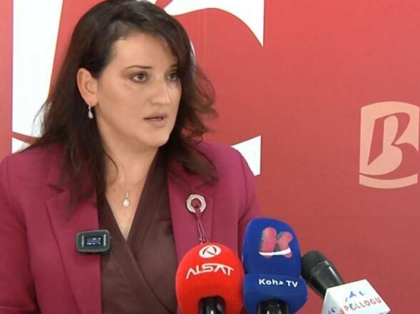 Besa Kadriu: Korrupsioni prek të gjitha shoqëritë në botë, por dallimi qëndron tek vullneti politik