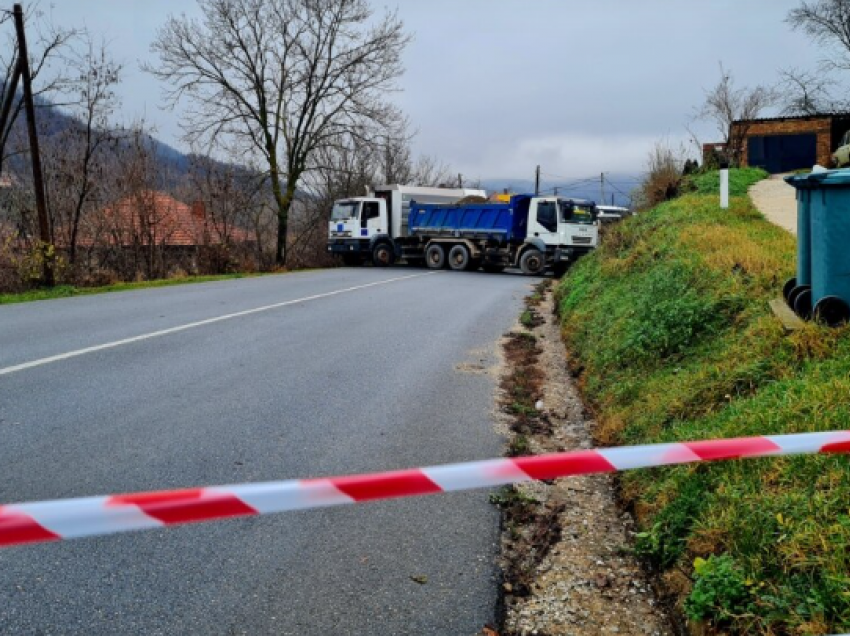 Qetë në veri, vazhdon bllokada