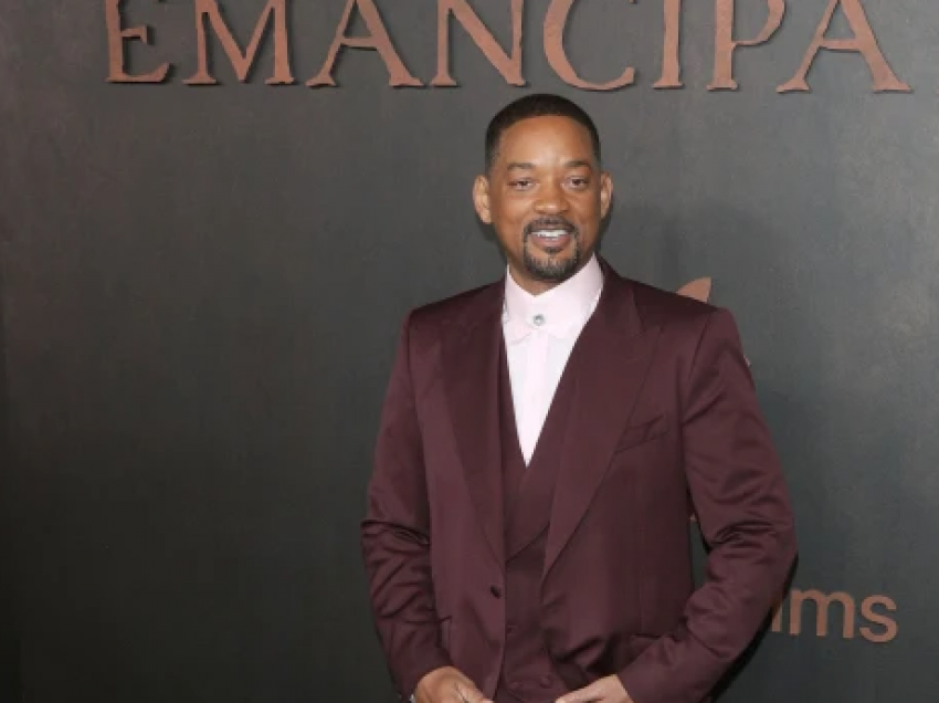 Will Smith jashtë nominimeve në “Golden Globe Awards”