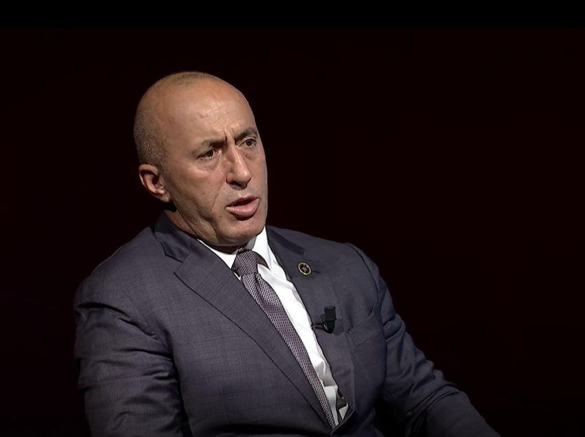 Nuk ndalet Ramush Haradinaj: Kurti refuzoi rrugën amerikane, po u shërben interesave ruse dhe serbe