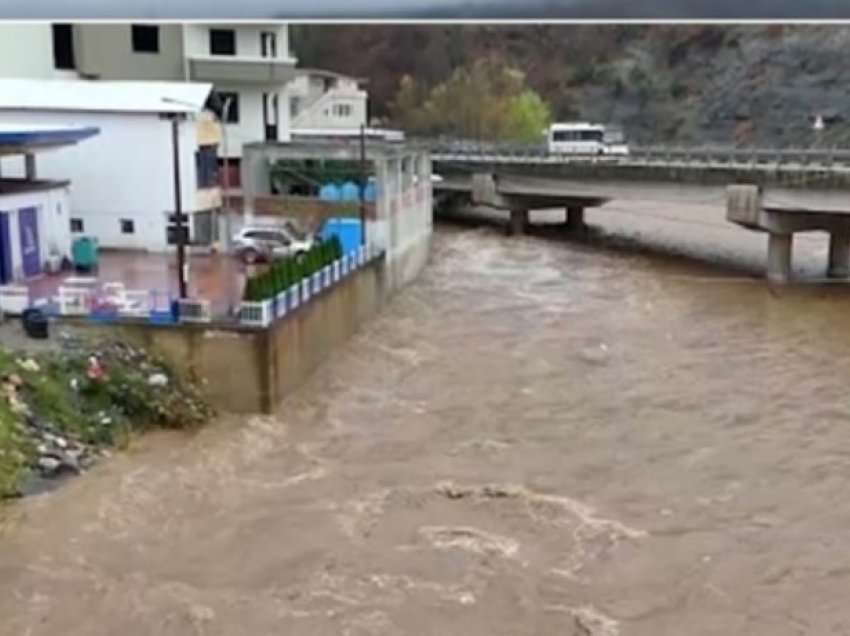 Moti i keq/ Rreth 410 ha tokë ende në “pushtetin” e ujit në Lezhë