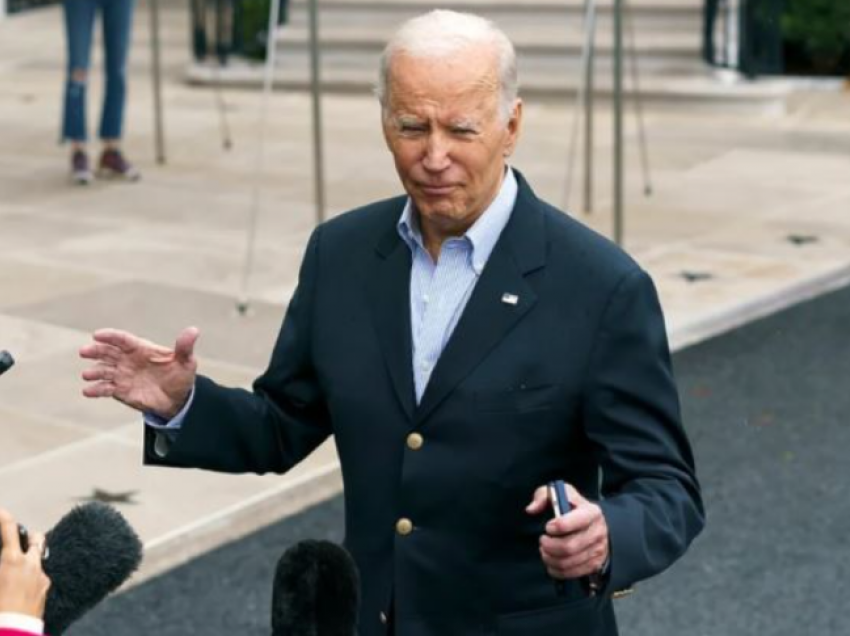 Biden për Zelenskyn: Mbrojtja ajrore e Ukrainës prioritet i SHBA-ve