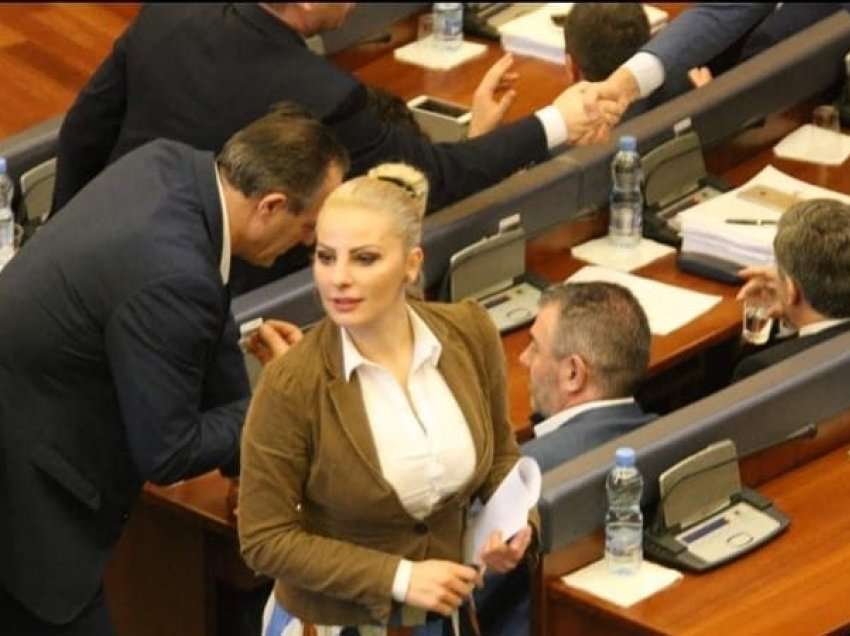 Duda Balje e shqetësuar për situatën në veri