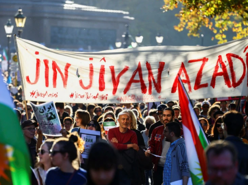 Irani kryen ekzekutimin e dytë për protestat anti-qeveritare