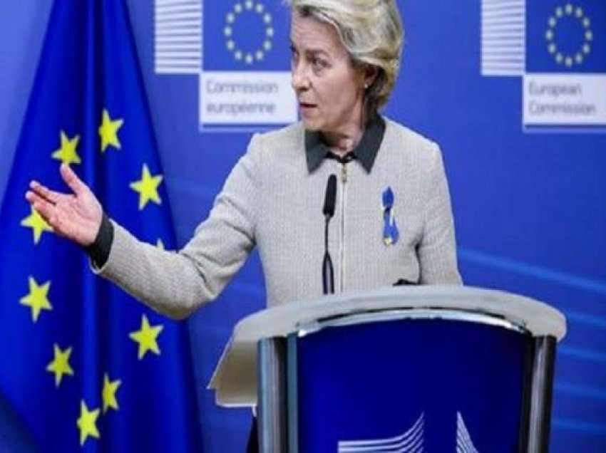 ​Von der Leyen bën thirrje për krijimin e një organi etik evropian pas skandalit të korrupsionit në PE