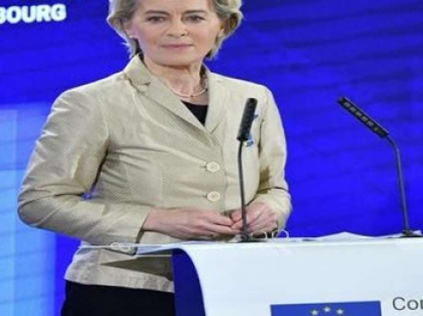 ​Von der Leyen: BE duhet të nisë një fond të ri për investimet në energji