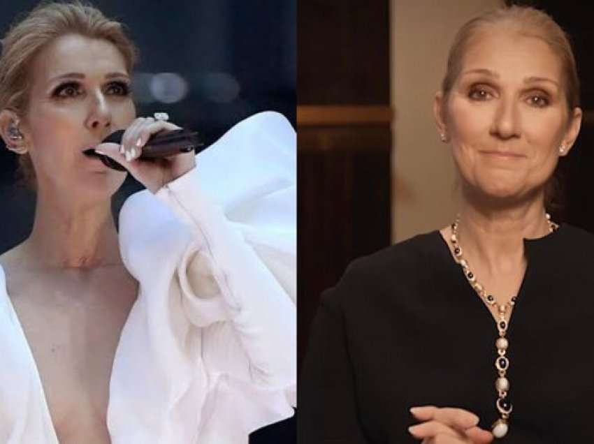 Miqtë e Céline Dion të shqetësuar: 