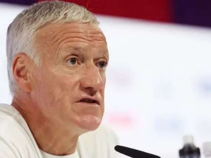 Deschamps e quan përrallor Marokun