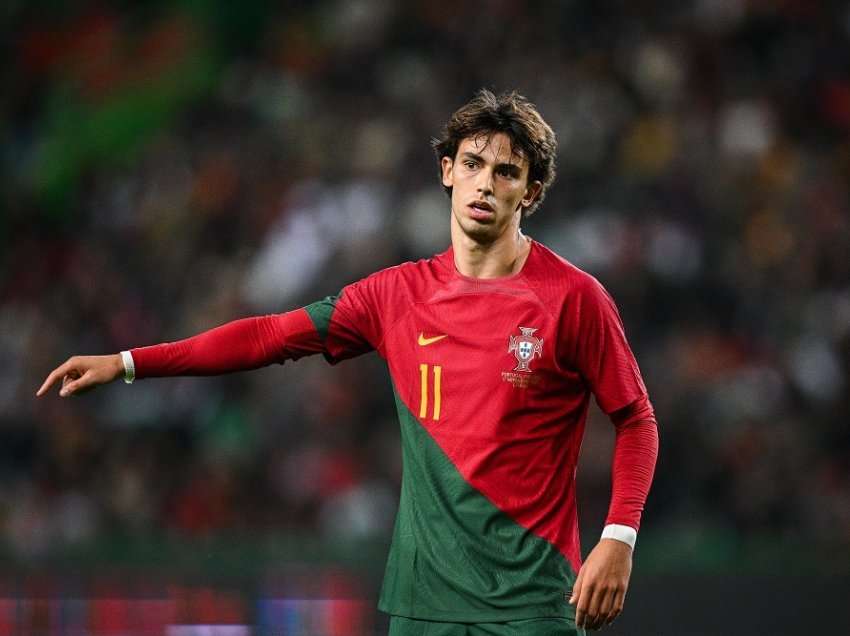 Arsenal po prin garën për Joao Felix