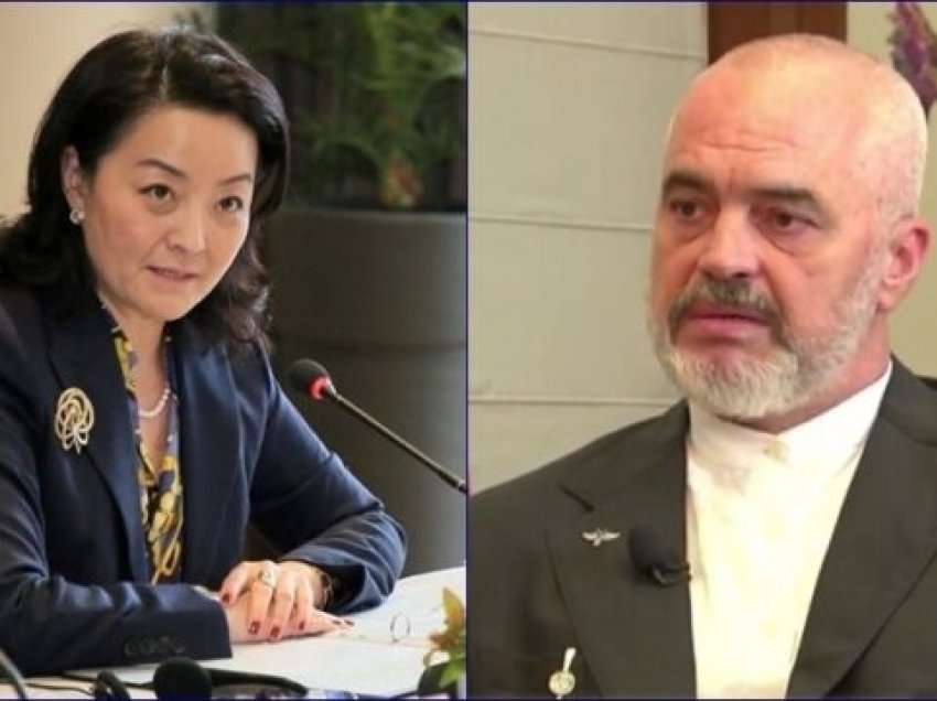 Zëvendësimi i ambasadores se SHBA, Edi Rama flet për marrëdhënien me Yuri Kim: Procedura ka nisur!