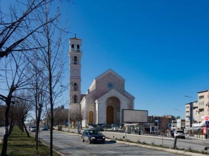 Rruga “Xhorxh Bush” më 8 janar hapet për qarkullim vetëm për autobusë