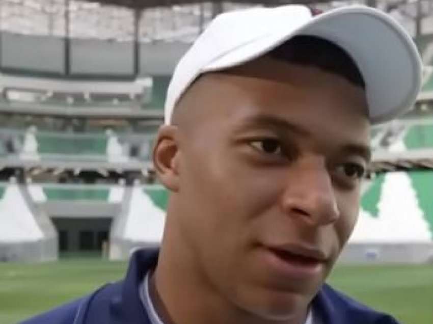 Mbappe gati një vit më parë parashikoi se Franca do të luante kundër Marokut